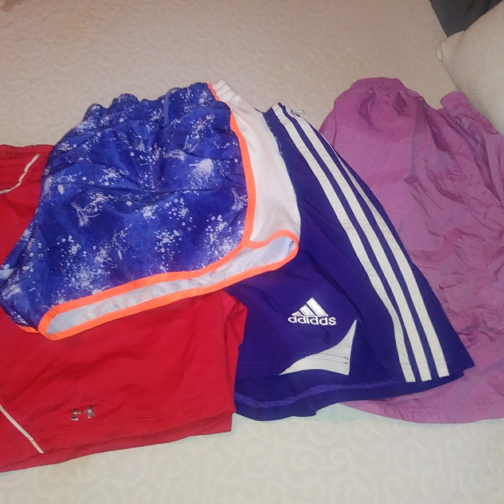 Reduced!!! Womens short lot 4 peices